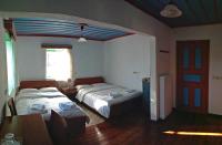 Posteľ alebo postele v izbe v ubytovaní Guesthouse Iro