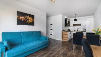 Kuchnia lub aneks kuchenny w obiekcie Leopold Winter Residence - BillBerry Apartments