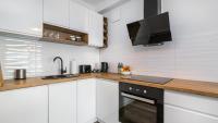 Kuchnia lub aneks kuchenny w obiekcie Leopold Winter Residence - BillBerry Apartments