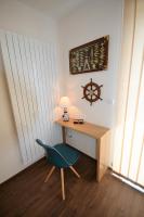 Půdorys ubytování Apartmány Viva Třeboň