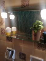 A bathroom at Iro - Kostas House 1