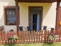 Budynek, w którym mieści się apartament