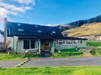 Příroda nedaleko prázdninového domu