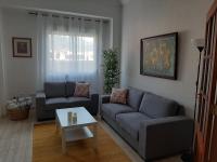 Posezení v ubytování San Sebastián 65