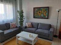 Posezení v ubytování San Sebastián 65