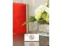 Certyfikat, podpis lub inny dokument wystawiony w obiekcie Hotel Lunik