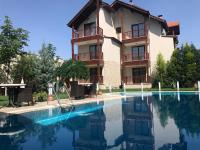 Bazén v ubytování Venus Hotel nebo v jeho okolí