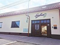 Certifikát, hodnocení, plakát nebo jiný dokument vystavený v ubytování Sylván