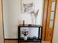Plán poschodí v ubytovaní Apartamentos Franch
