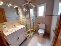 Kúpeľňa v ubytovaní Apartamentos Franch
