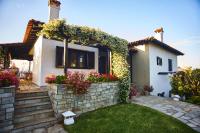 Vonkajšia záhrada v ubytovaní Villa The Cosy Olive