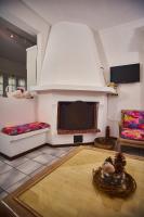 Posedenie v ubytovaní Villa The Cosy Olive