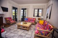 Posedenie v ubytovaní Villa The Cosy Olive