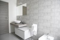 A bathroom at IseoLakeRental - La Villina - Zù