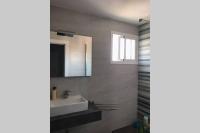 Kúpeľňa v ubytovaní CASA MARINA DE LA BAHIA