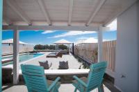 Balkón alebo terasa v ubytovaní TIFFANYS VILLAS