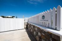 Plán poschodí v ubytovaní TIFFANYS VILLAS