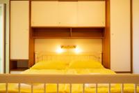 Postel nebo postele na pokoji v ubytování Apartements Magdalena