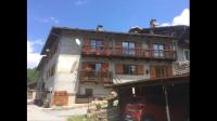 The building in which Az apartmant is located