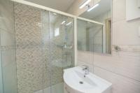 Kúpeľňa v ubytovaní Mobile Homes Krk Silo