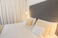 Casas Da Lapa, Nature & Spa Hotelにあるベッド