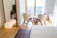 Casas Da Lapa, Nature & Spa Hotelにあるシーティングエリア