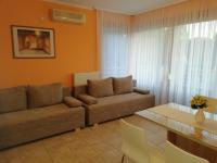 Posedenie v ubytovaní Balaton Beach Apartman