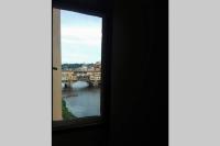 Výhľad na rieku v blízkosti apartmánu