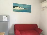 Posezení v ubytování RIVA Seafront holiday apartments