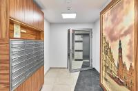 Plán poschodí v ubytovaní Exclusive Apartments Marina by Noclegi Renters