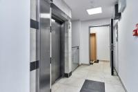 Plán poschodí v ubytovaní Exclusive Apartments Marina by Noclegi Renters