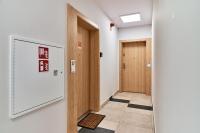 Plán poschodí v ubytovaní Exclusive Apartments Marina by Noclegi Renters