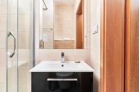 Kúpeľňa v ubytovaní Exclusive Apartments Marina by Noclegi Renters