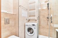 Kúpeľňa v ubytovaní Exclusive Apartments Marina by Noclegi Renters
