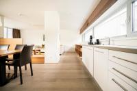 Kuchnia lub aneks kuchenny w obiekcie Tauernresidence Radstadt by ALPS RESORTS