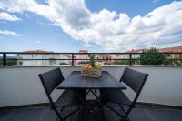 Balkón alebo terasa v ubytovaní Holiday Apartments Amarilis