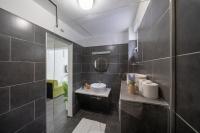 Kúpeľňa v ubytovaní Holiday Apartments Amarilis