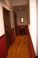 Telewizja i/lub zestaw kina domowego w obiekcie Hotel Pax