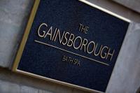 a book about the cambridge borough bath spa at The Gainsborough Bath Spa - Small Luxury Hotels of the World in Bath