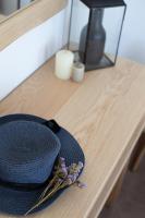 Plán poschodí v ubytovaní Central Suites Mykonos
