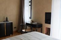 Postel nebo postele na pokoji v ubytování Boutique Hotel Mendi Argia