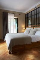 Postel nebo postele na pokoji v ubytování Boutique Hotel Mendi Argia