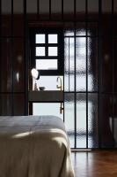 Postel nebo postele na pokoji v ubytování Boutique Hotel Mendi Argia