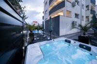 Plán poschodí v ubytovaní Holiday Apartments Amarilis