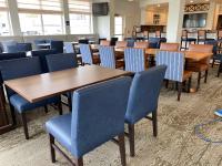 Et opholdsområde på Shutters Hotel