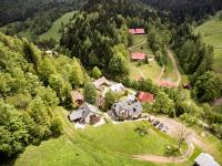 Príroda v okolí privátu