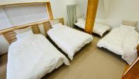 2nd Houseにあるベッド
