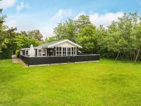 Zahrada ubytování 5 person holiday home in Hemmet-By Traum