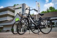 Jízda na kole v ubytování Campanile Hotel & Restaurant Amsterdam Zuid-Oost nebo okolí