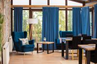 Un lugar para sentarse en Pod Sową